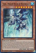 Tidal, Dragon Ruler of Waterfalls - Battles of Legend: Monster Mayhem (Ultra Rare) [BLMM-118]