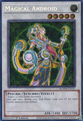 Magical Android - Battles of Legend: Monster Mayhem (Secret Rare) [BLMM-147]