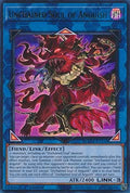 Unchained Soul of Anguish - Battles of Legend: Monster Mayhem (Ultra Rare) [BLMM-158]