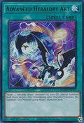 Advanced Heraldry Art - Battles of Legend: Monster Mayhem (Ultra Rare) [BLMM-161]
