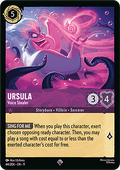 Ursula - Voice Stealer - Fabled (Super Rare) [9FAB-44]