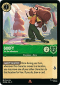 Goofy - Set for Adventure (V.1) - Fabled (Rare) [9FAB-74]
