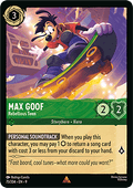 Max Goof - Rebellious Teen - Fabled (Rare) [9FAB-75]