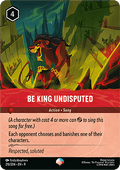 Be King Undisputed (V.2) - Fabled (Epic) [9FAB-216]