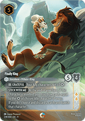 Scar - Finally King (V.2) - Fabled (Enchanted) [9FAB-239]