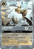 Tinker Bell - Giant Fairy - Promos Year 3 (Promo) [PR3-11]