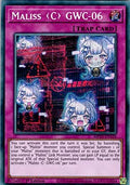 Maliss C GWC-06 - 2025 Mega-Pack Tin (Secret Rare) [MP25-128]