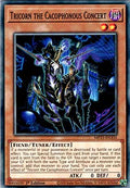 Tricorn the Cacophonous Concert - 2025 Mega-Pack Tin (Common) [MP25-331]