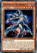 Priestess of the Ashened City - 2025 Mega-Pack Tin (Common) [MP25-335]