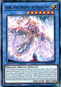 Saffira, Divine Dragon of the Voiceless Voice - 2025 Mega-Pack Tin (Common) [MP25-352]