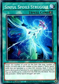 Sinful Spoils Struggle - 2025 Mega-Pack Tin (Common) [MP25-358]