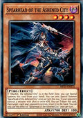 Spearhead of the Ashened City - 2025 Mega-Pack Tin (Common) [MP25-372]