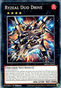 Ryzeal Duo Drive - 2025 Mega-Pack Tin (Common) [MP25-439]