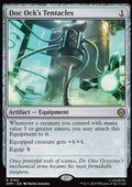 Doc Ock's Tentacles - Magic: The Gathering | Marvel's Spider-Man (Rare) [SPM-162]