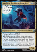 Morbius the Living Vampire - Magic: The Gathering | Marvel's Spider-Man (Uncommon) [SPM-137]