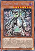 DoomZ XII Zero - Drastea (V.1 - Secret Rare) - Doom of Dimensions (Secret Rare) [DOOD-008]