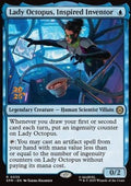 Lady Octopus, Inspired Inventor - Magic: The Gathering | Marvel's Spider-Man: Promos (Rare) [PSPM-35]