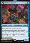 Norman Osborn // Green Goblin - Magic: The Gathering | Marvel's Spider-Man: Promos (Mythic) [PSPM-39]