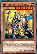 Sphinx of the Cycle - Doom of Dimensions (Common) [DOOD-028]
