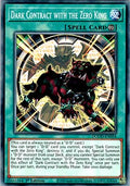 Dark Contract with the Zero King - Doom of Dimensions (Common) [DOOD-054]