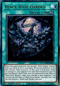 Black Rose Garden (V.1 - Ultra Rare) - Doom of Dimensions (Ultra Rare) [DOOD-055]