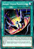 Radiant Typhoon Manifestation - Doom of Dimensions (Common) [DOOD-062]