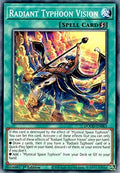 Radiant Typhoon Vision - Doom of Dimensions (Common) [DOOD-063]
