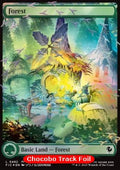 Forest - Magic: The Gathering - FINAL FANTASY Holiday Release (Land) [FINH-482]
