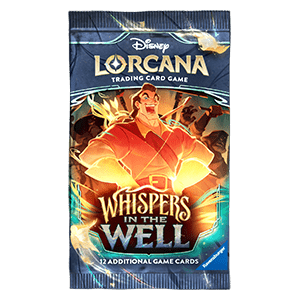 Whispers in the Well Booster - Whispers in the Well