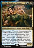 Azula, Cunning Usurper - Avatar: The Last Airbender (Rare) [TLA-208]