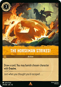 The Horseman Strikes! (V.1) - Whispers in the Well (Rare) [10WHI-029]