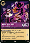Magica De Spell - Shadowy and Sinister - Whispers in the Well (Common) [10WHI-041]