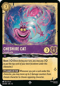 Cheshire Cat - Inexplicable - Whispers in the Well (Super Rare) [10WHI-060]