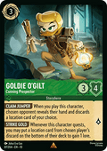 Goldie O'Gilt - Cunning Prospector - Whispers in the Well (Rare) [10WHI-087]