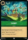 Chomp! - Whispers in the Well (Common) [10WHI-096]