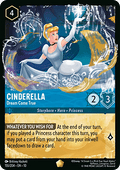 Cinderella - Dream Come True (V.1) - Whispers in the Well (Legendary) [10WHI-155]