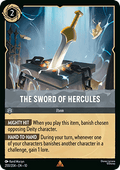 The Sword of Hercules (V.1) - Whispers in the Well (Rare) [10WHI-200]
