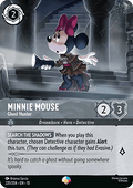 Minnie Mouse - Ghost Hunter (V.2) - Whispers in the Well (Epic) [10WHI-220]