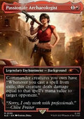 Passionate Archaeologist - Secret Lair Drop Series: Secret Lair x PlayStation (Mythic) [SLDPS-2220]