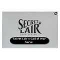 Secret Lair Drop Series: Secret Lair x PlayStation: Secret Lair x God of War: Norse - Secret Lair Drop Series: Secret Lair x PlayStation (Special)
