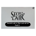 Secret Lair Drop Series: Secret Lair x PlayStation: Secret Lair x The Last of Us Part I - Secret Lair Drop Series: Secret Lair x PlayStation (Special)