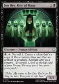 Joo Dee, One of Many - Magic: The Gathering | Avatar: The Last Airbender (Uncommon) [TLA-105]