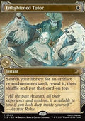 Enlightened Tutor - Magic: The Gathering | Avatar: The Last Airbender: Eternal (Rare) [TLE-305]