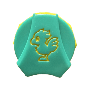 Magic: The Gathering - FINAL FANTASY Holiday Release: Chocobo Bundle Click-Wheel Life Counter - FINAL FANTASY Holiday Release