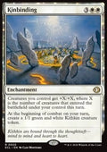 Kinbinding - Lorwyn Eclipsed (Rare) [ECL-20]