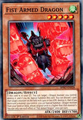 Fist Armed Dragon - Burst Protocol (Common) [BPRO-028]