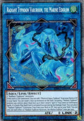 Radiant Typhoon Varuroon, the Marine Eidolon (V.2 - Starlight Rare) - Burst Protocol (Starlight Rare) [BPRO-049]