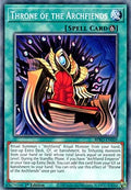 Throne of the Archfiends - Burst Protocol (Common) [BPRO-059]