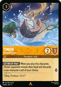 Timon - Snowball Swiper - Winterspell (Rare) [11WSP-16]