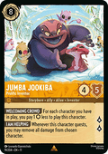 Jumba Jookiba - Prolific Inventor - Winterspell (Rare) [11WSP-19]